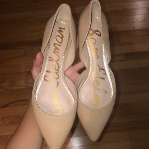 Sam Edelman slip on shoes